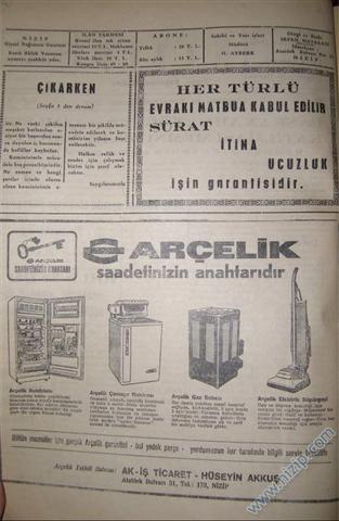 nizip gazetesi 