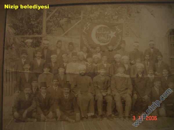 nizip belediyesi encümen üyeleri 