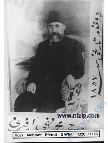 Mehmet Efendi Sayin 