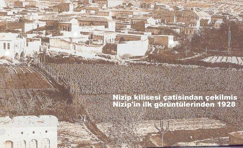 karşıyakadan bir görünüş 