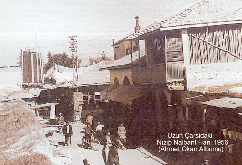 nalbant hanı 