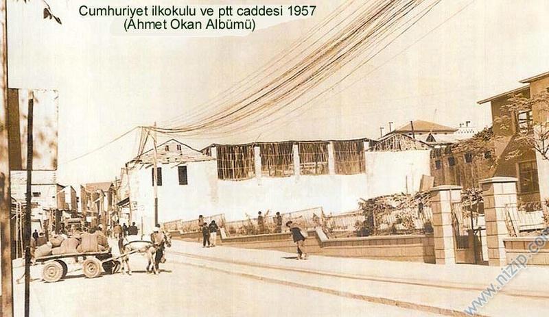 cumhuriyet ilk okulu 