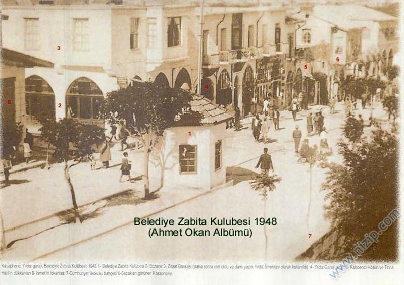 zabıta kulubesi 