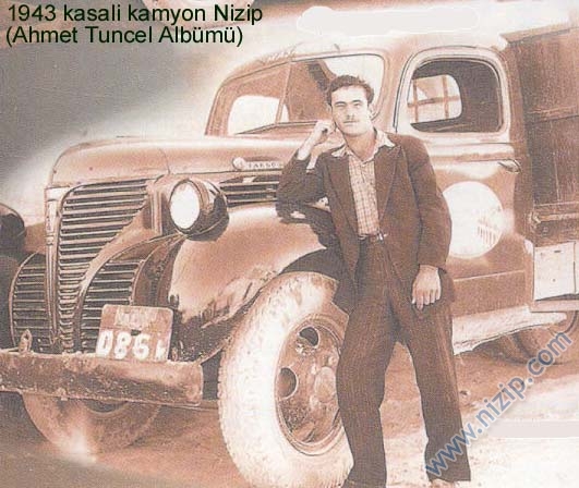 kasalı kamyon taşımacılığı 