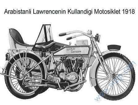 lawrencein motoru 