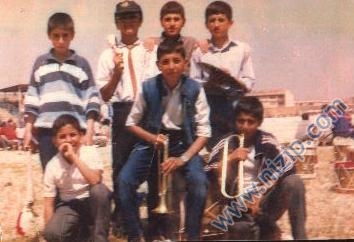 okul bando takımı 