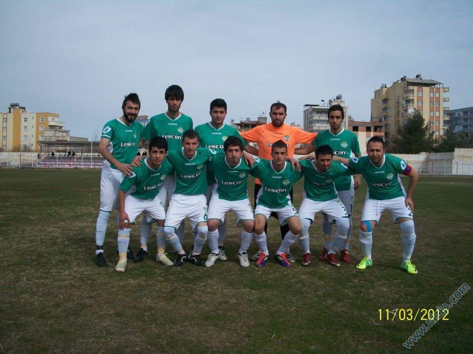 nizipspor 2011-2012 