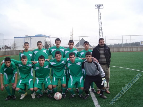 Nizip Spor Genç takım 2009 2010 
