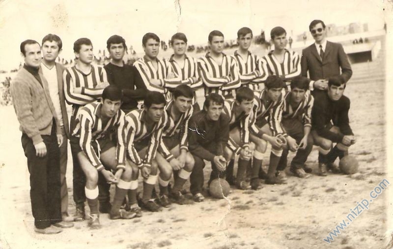 nizip lisesi futbol tk. 