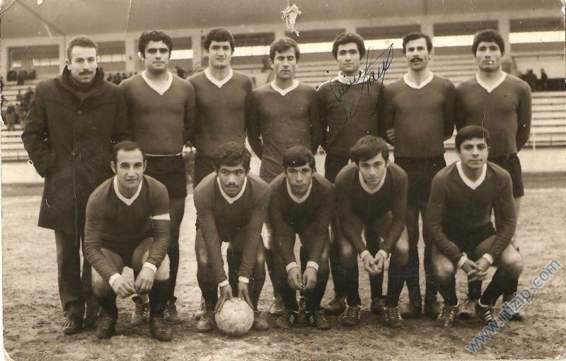 ülfet gençlik spor-1970 