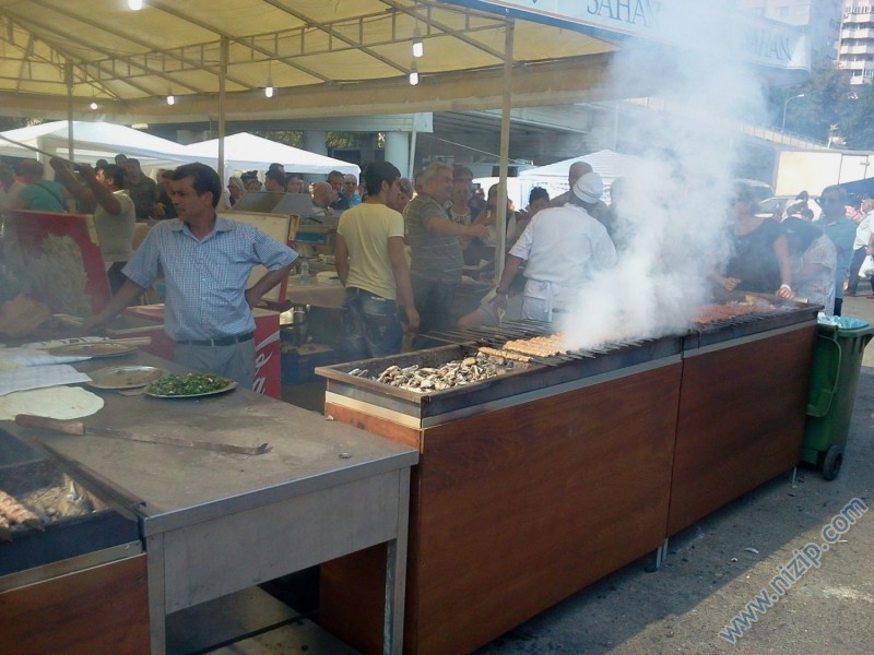 GAZİANTEP YMEKLERİ ŞENLİĞİ SAHAN 4 