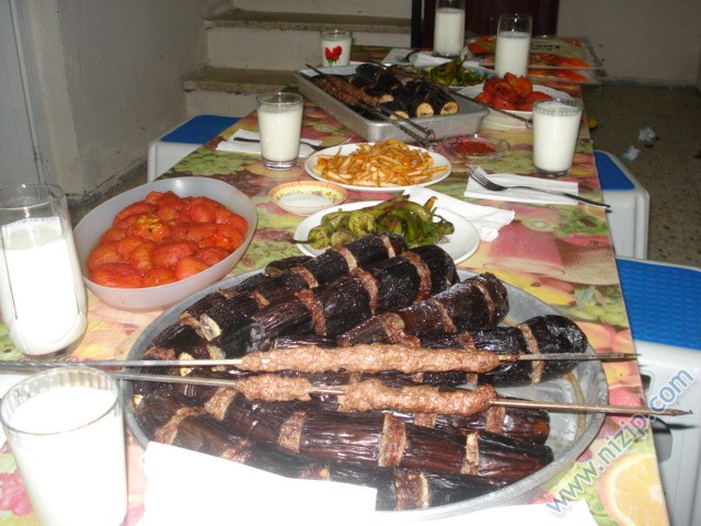 patlican kebabı 