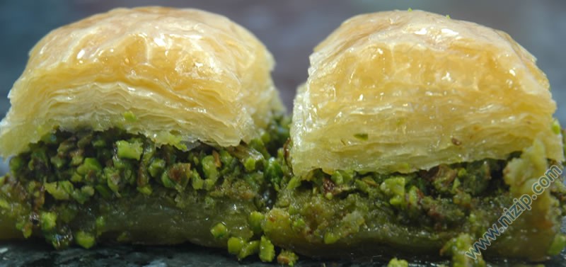 nizip lilerden daha güzel baklava yapan bir il yada ilçe yoktur 