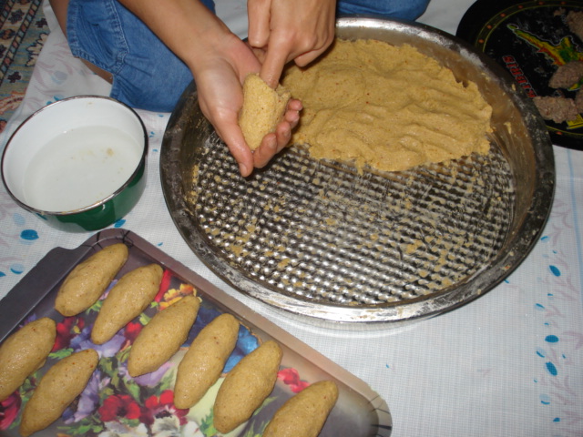 içli köfte 