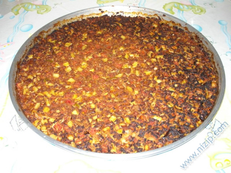 Arap Tavası 