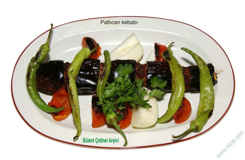patlıcan kebabı 