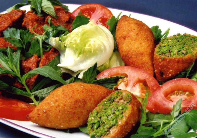 içli köfte 