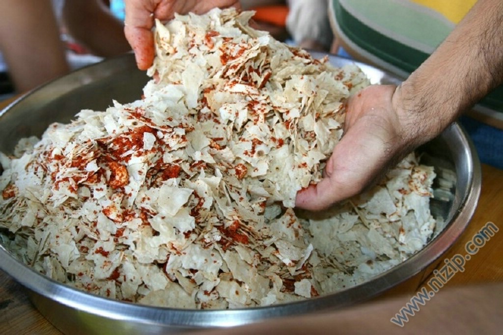 Ekmek Köftesi 