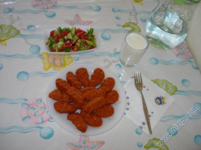 yağlı köfte 