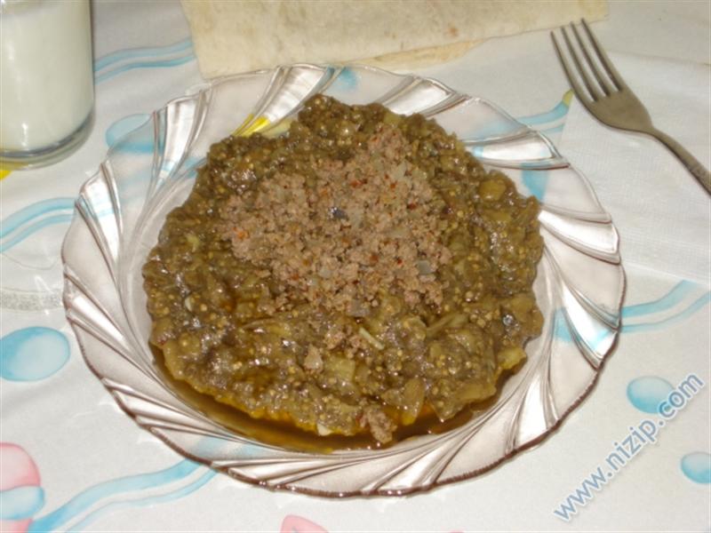 Patlıcan Söğürme 