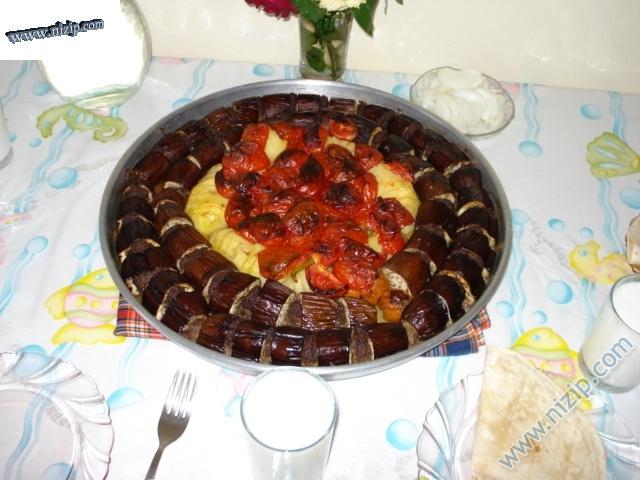 Patlıcan Kebabı 