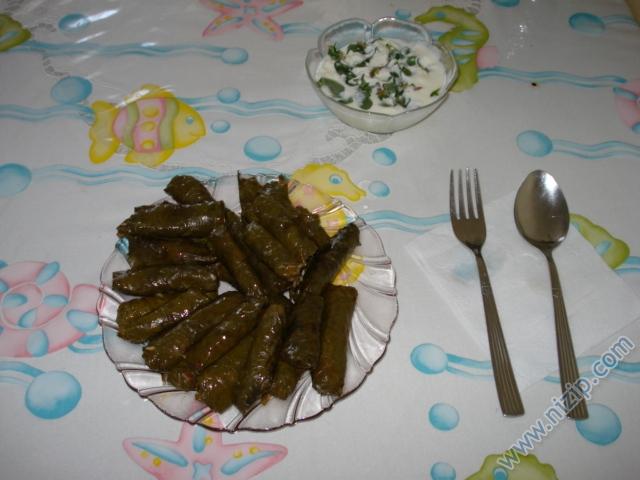 Yaprak Sarma 