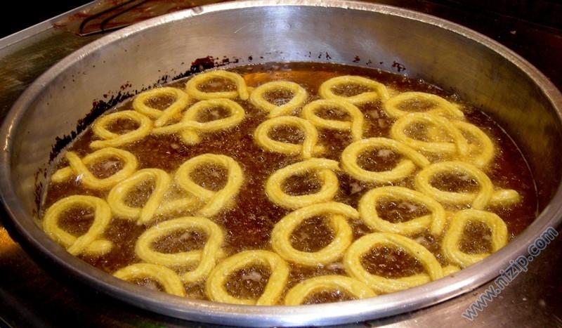 müşebbek tatlı 