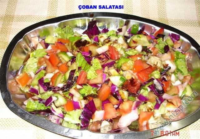 coban salata 