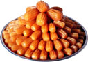tulumba tatlisi 
