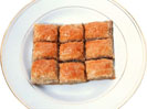 fıstıklı baklava 