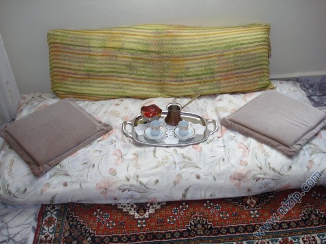 yün döşek 