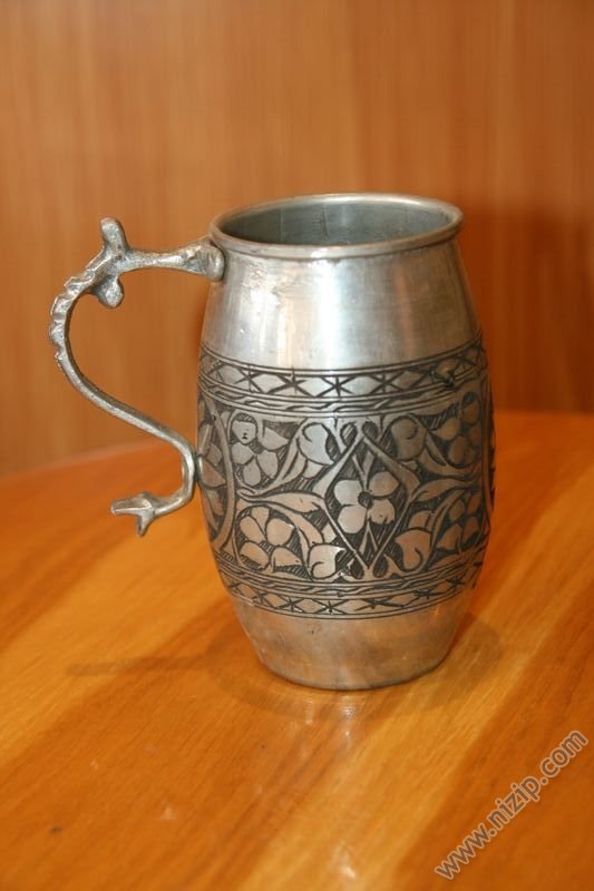 Ayran veya şerbet tası 