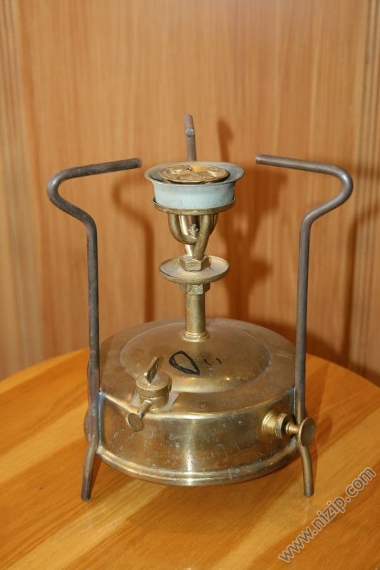 Pompalı gaz ocağı 