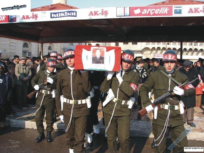 şehit cenazesi 