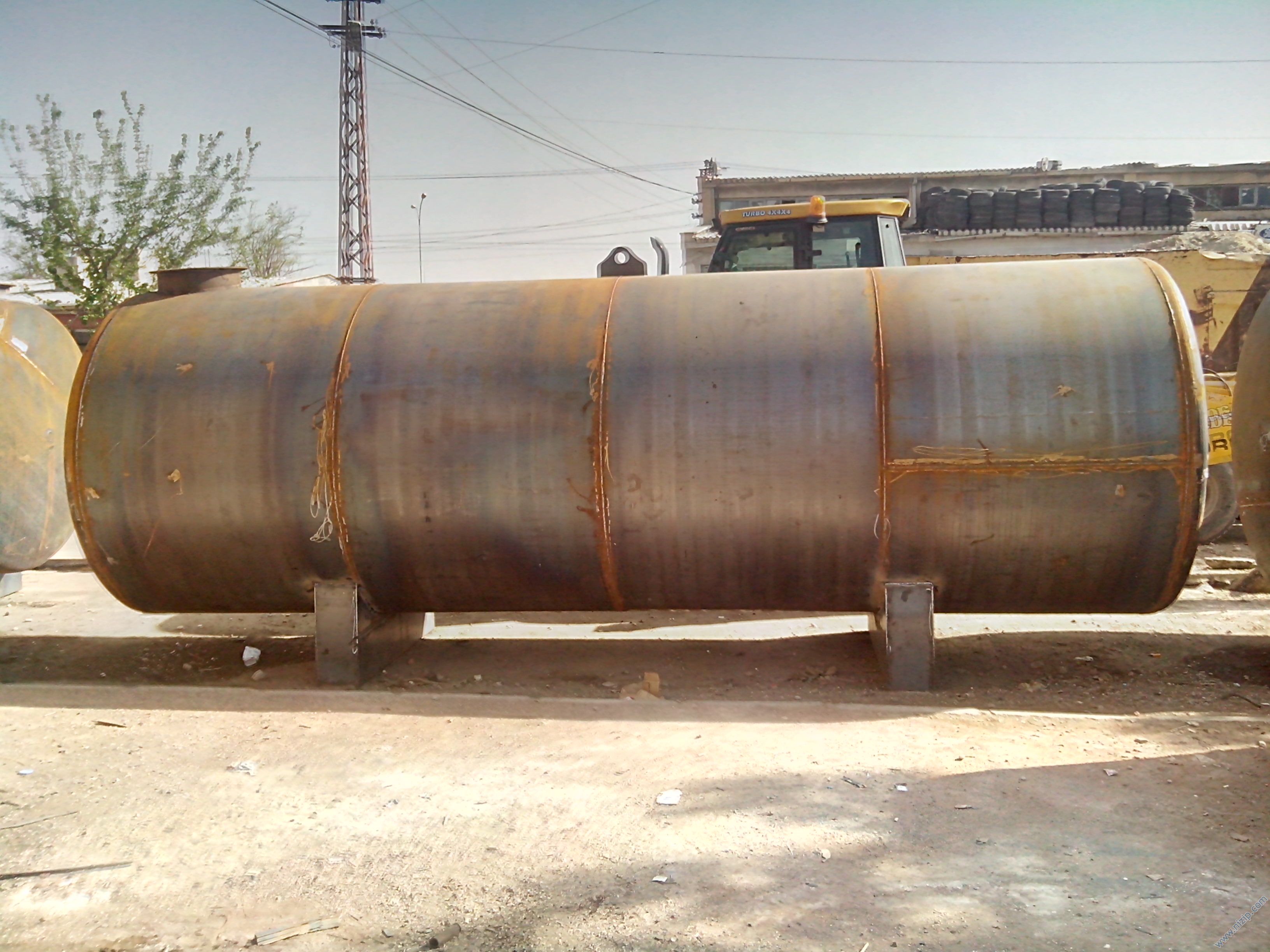 Yakıt Tankı 