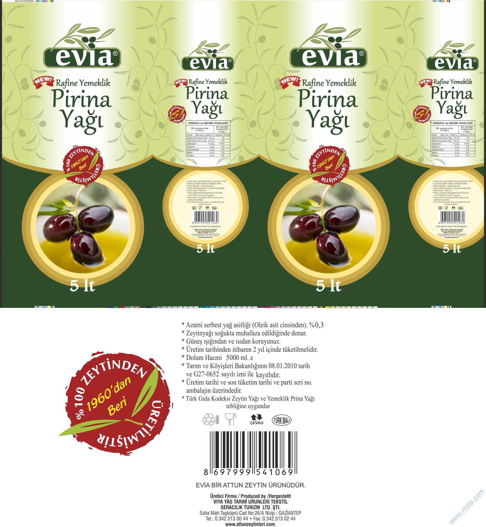 attunevia5likprinaonayicin 