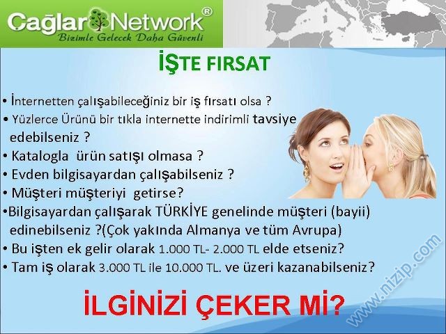 CAGLARNETWORK 