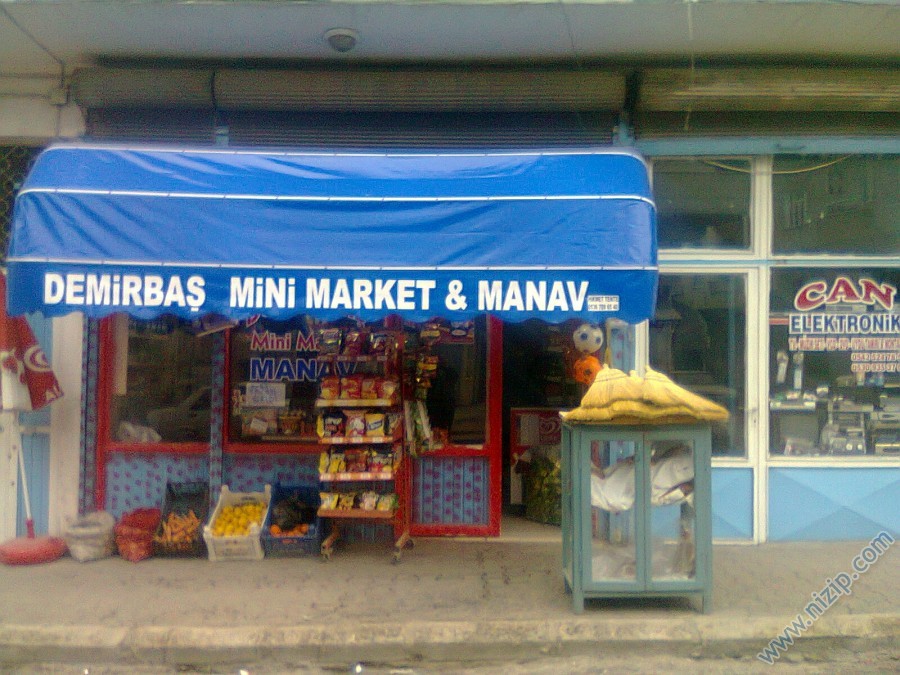 demirbaş mini market ve manav 
