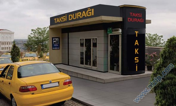 NİZİP  TAKSİ DURAGI 