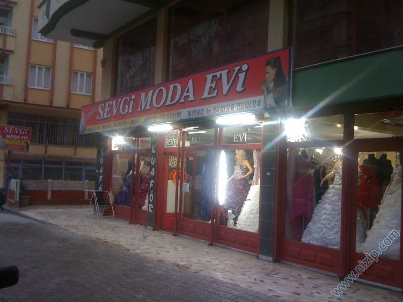 SEVGİ MODA EVİ 