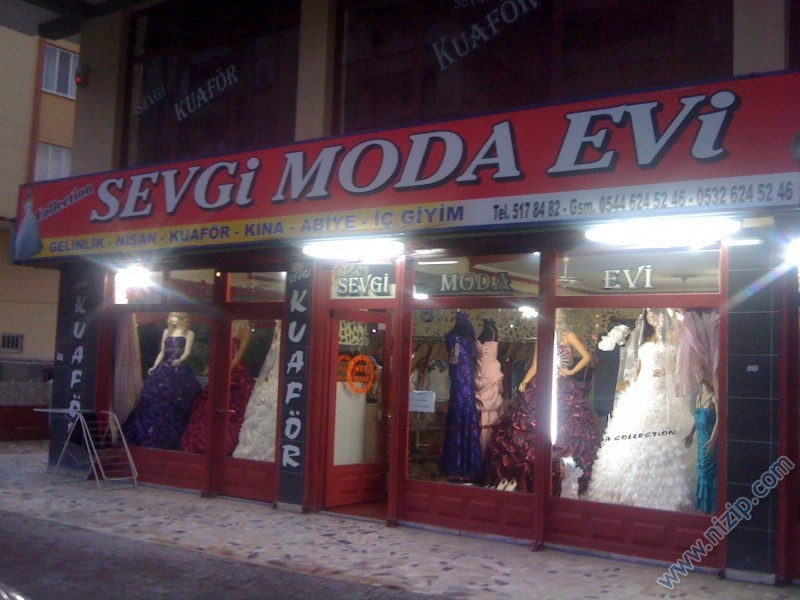 SEVGİ MODA EVİ 