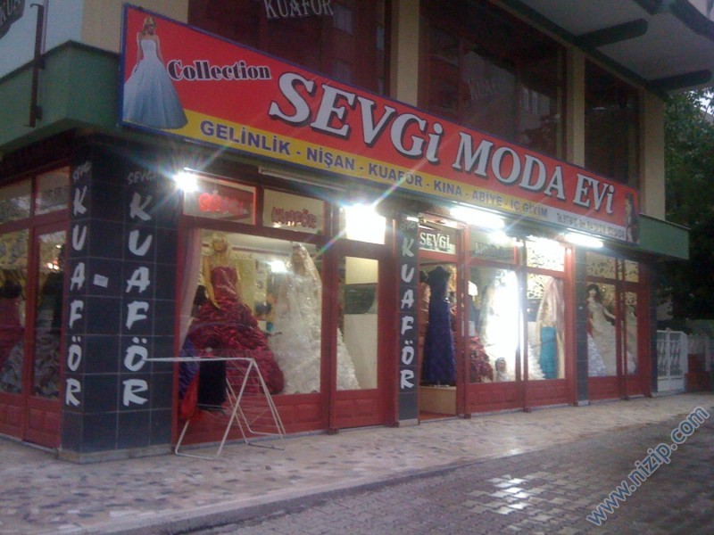 SEVGİ MODA EVİ 