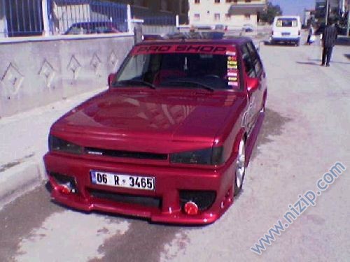 modifireli şahin 