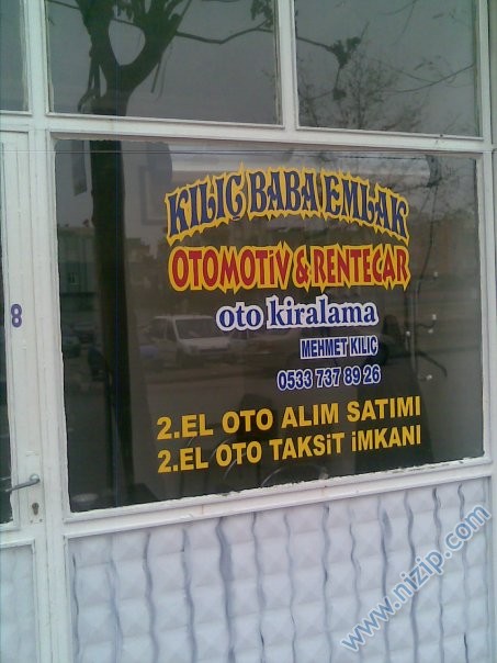 kılıç baba otomotiv 