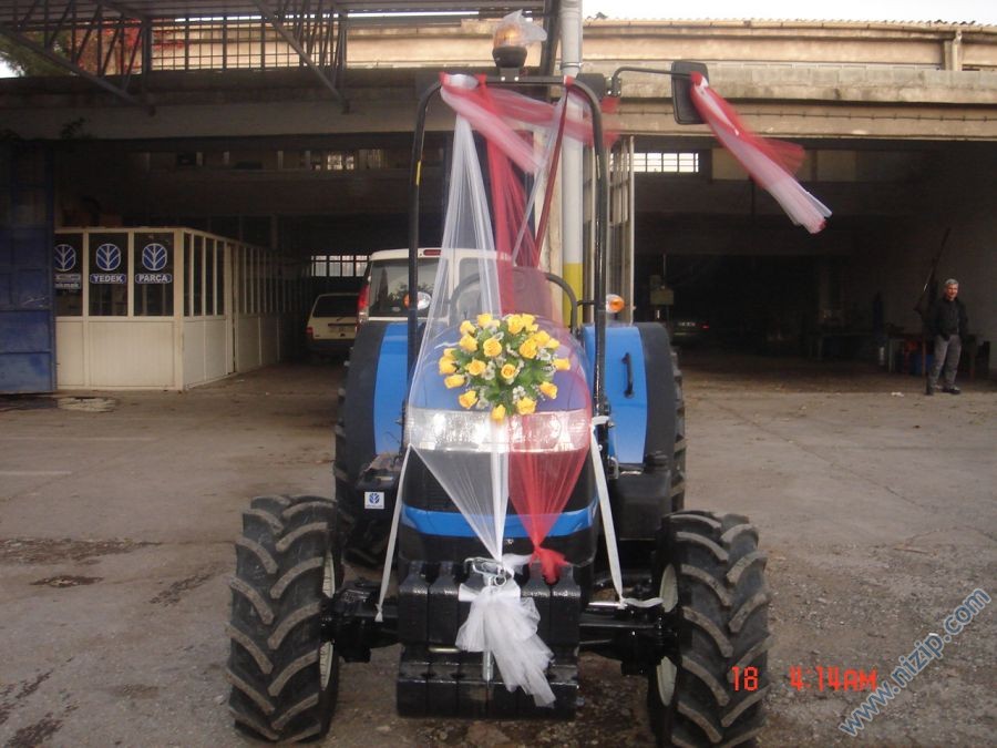 gelin traktörü1 