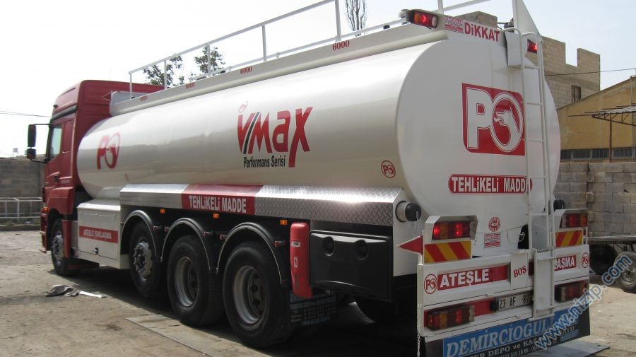 demirciogulları tanker sanayi ltd.şti 
