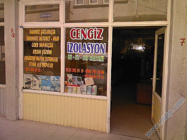 iş yeri 