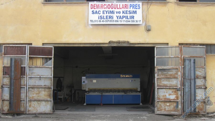 DEMİRCİOGULLARI 