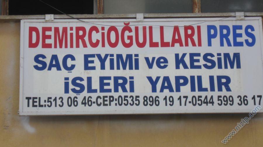 DEMİRCİOGULLARI 