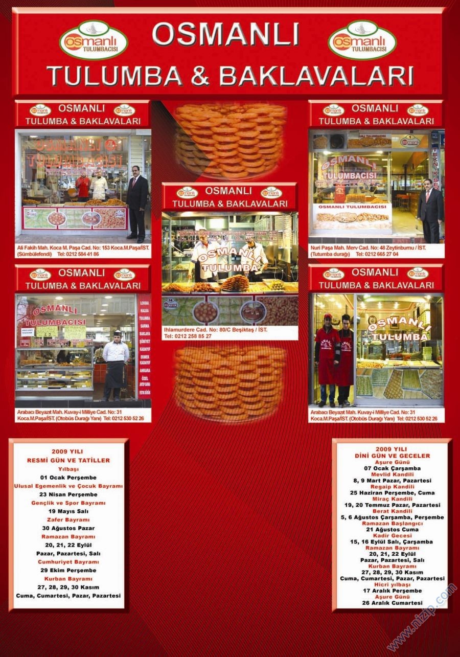 osmanlı tılımbacısı 